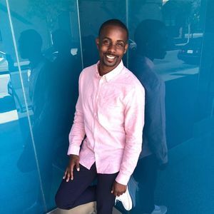 Meet your Posher, Stephon